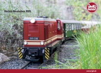 LGB 425081 - G - LGB Herbst-Neuheiten 2025